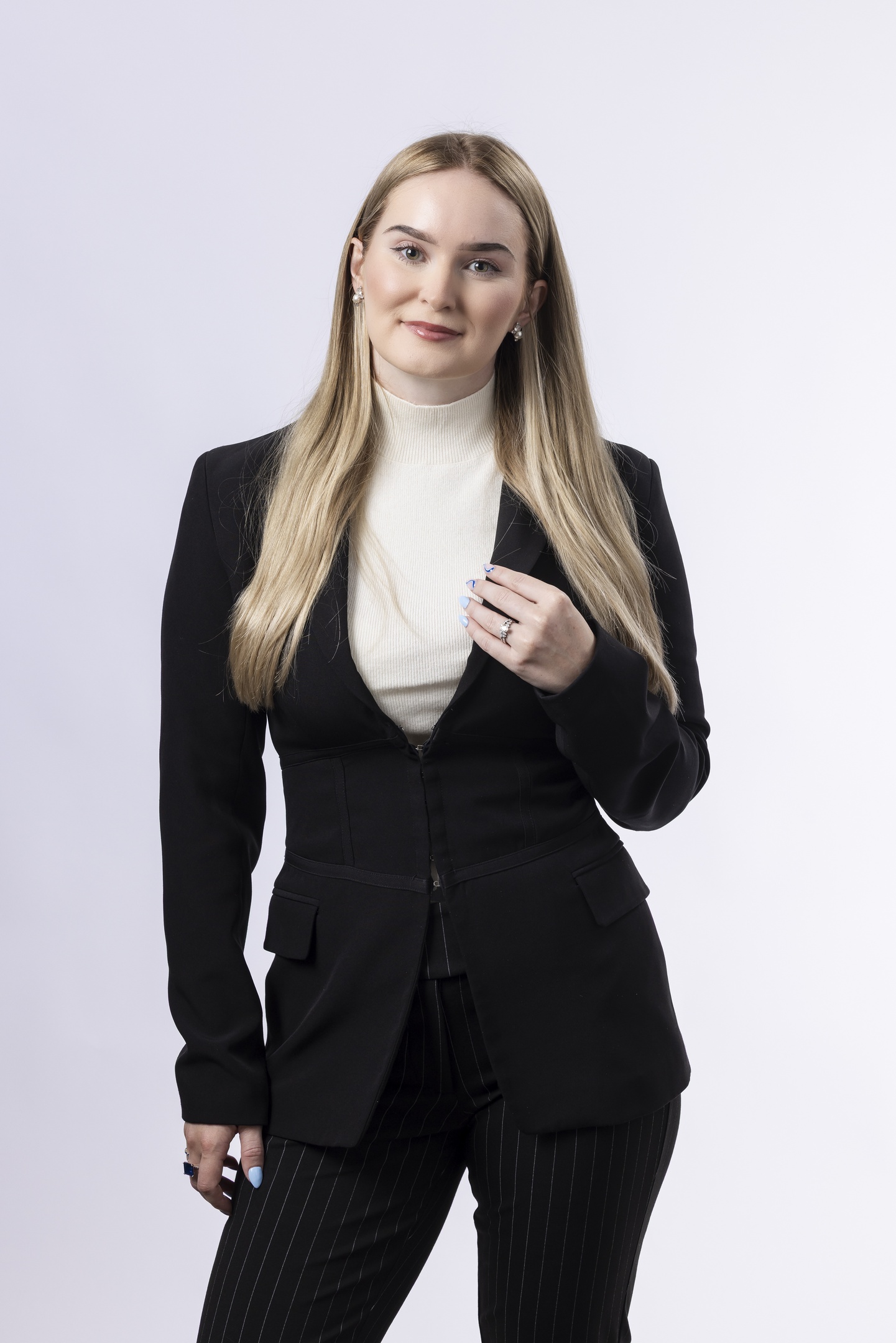 Emilia Adler, grundare av Projexia
